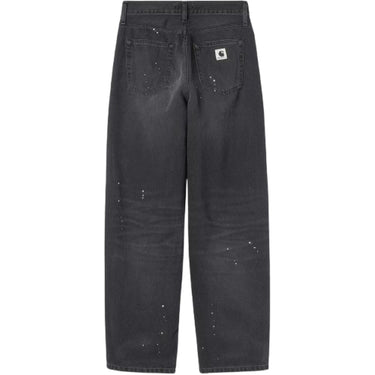 Pantaloni Donna Carhartt Wip - W' Arin Pant - Nero