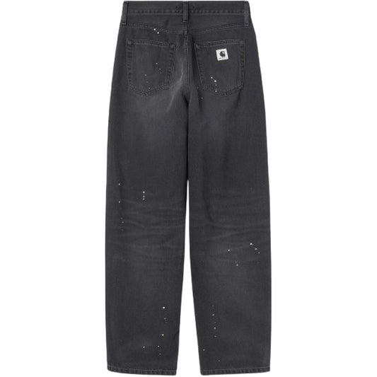 Pantaloni Donna Carhartt Wip - W' Arin Pant - Nero