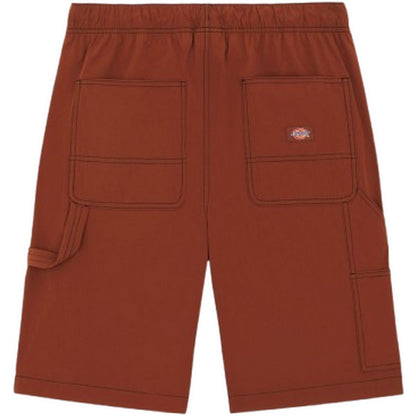 Bermuda Uomo Dickies - Wilsall Carpenter Short - Marrone