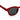 Occhiali da sole Unisex Izipizi - Occhiali Sun Mod.c - Rosso