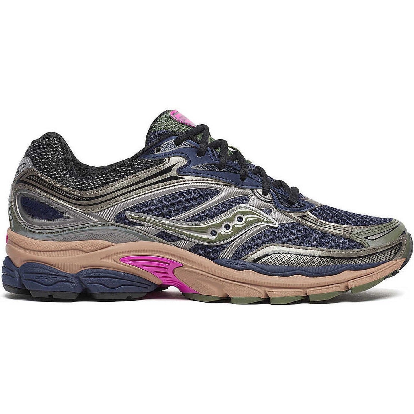 Sneaker Unisex Saucony - Progrid Omni 9 - Blu