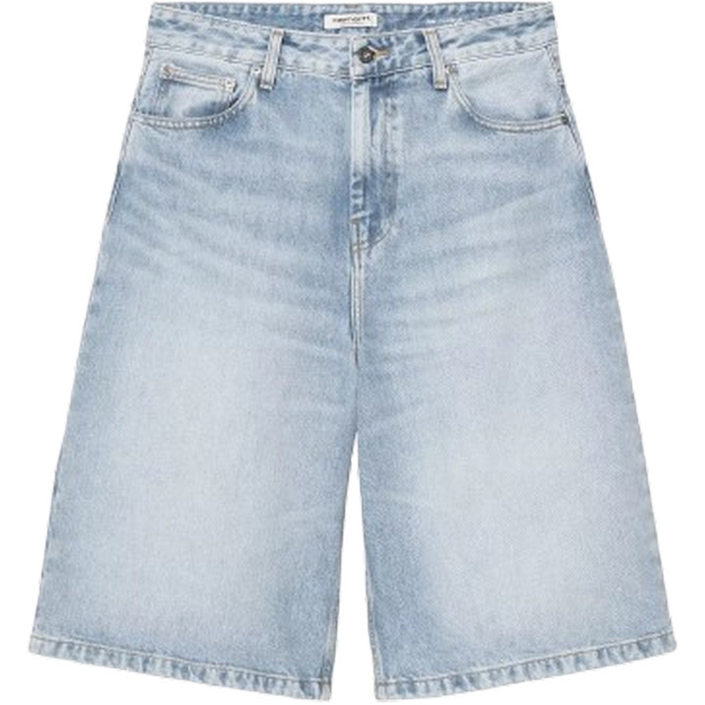 Bermuda Donna Carhartt Wip - W' Belmont Short - Blu