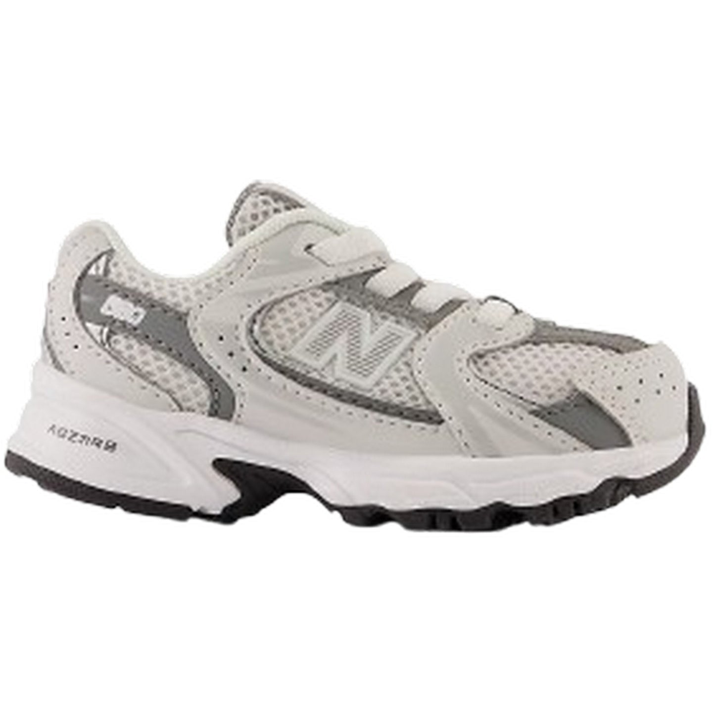 Sneaker Bambini Unisex New Balance - Scarpa Kids Lifestyle - Grigio