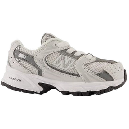 Sneaker Bambini Unisex New Balance - Scarpa Kids Lifestyle - Grigio