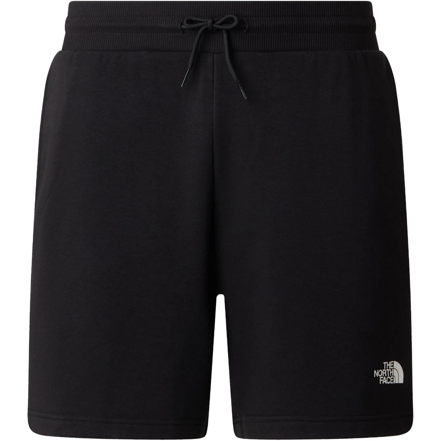 Pantaloncini Uomo The North Face - M Simple Dome Light Regular Shorts - Nero