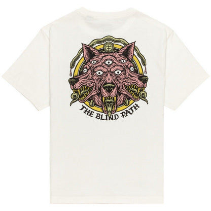 T-shirt Ragazzo Element - Timber Jester Tees - Bianco