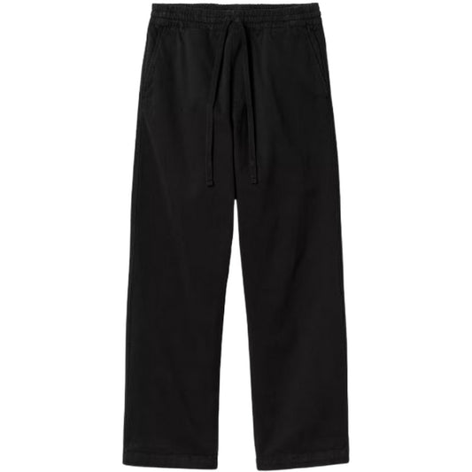 Pantaloni Uomo Carhartt Wip - Floyde Pant - Nero