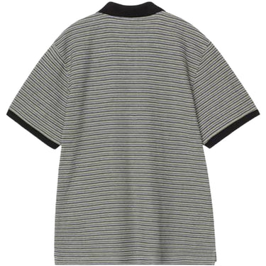 Polo Uomo Carhartt Wip - S/S Dion Polo - Nero