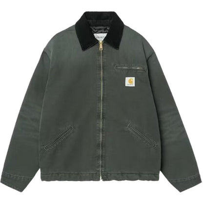 Giacche Uomo Carhartt Wip - OG Detroit Jacket - Verde