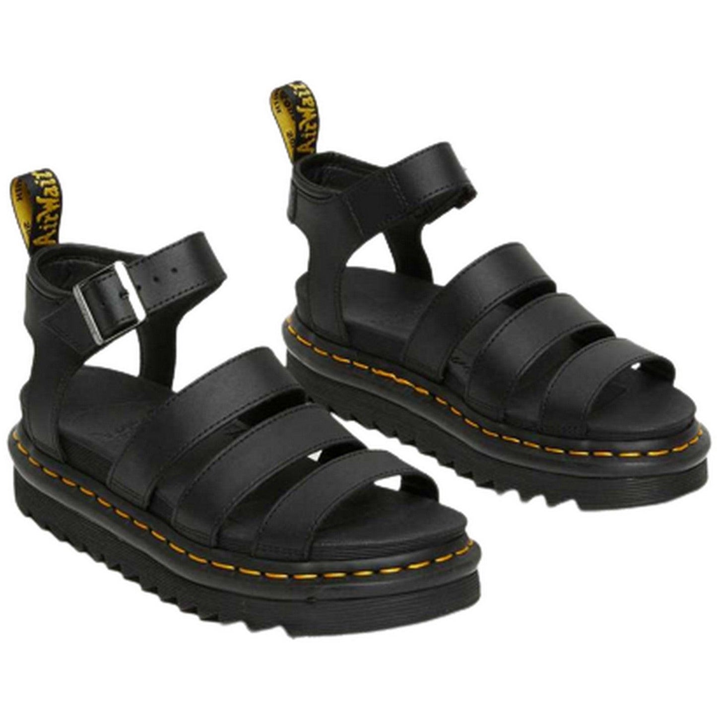 Sandali Donna Dr. Martens - Blaire - Nero