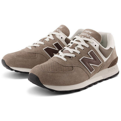 Sneaker Unisex New Balance - Scarpa Lifestyle 574 - Marrone