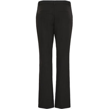 Pantaloni Donna Ichi - Ihfava Flared Pa - Nero