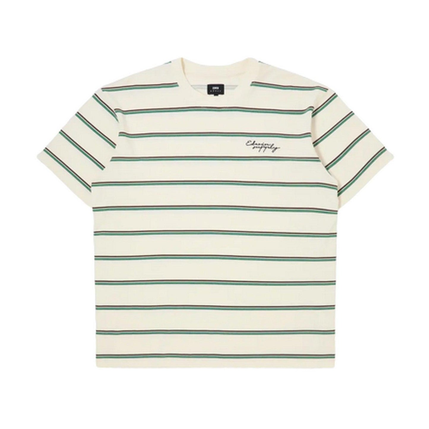 T-shirt Uomo Edwin - Windup Ts - Bianco