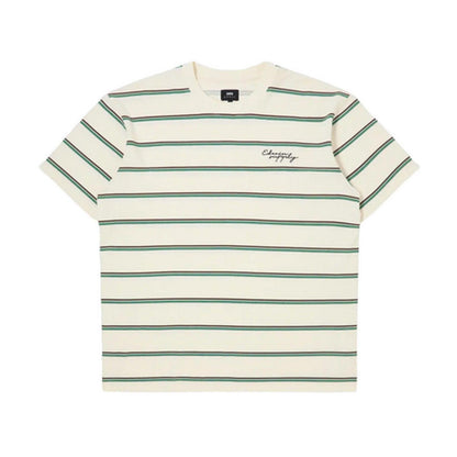 T-shirt Uomo Edwin - Windup Ts - Bianco