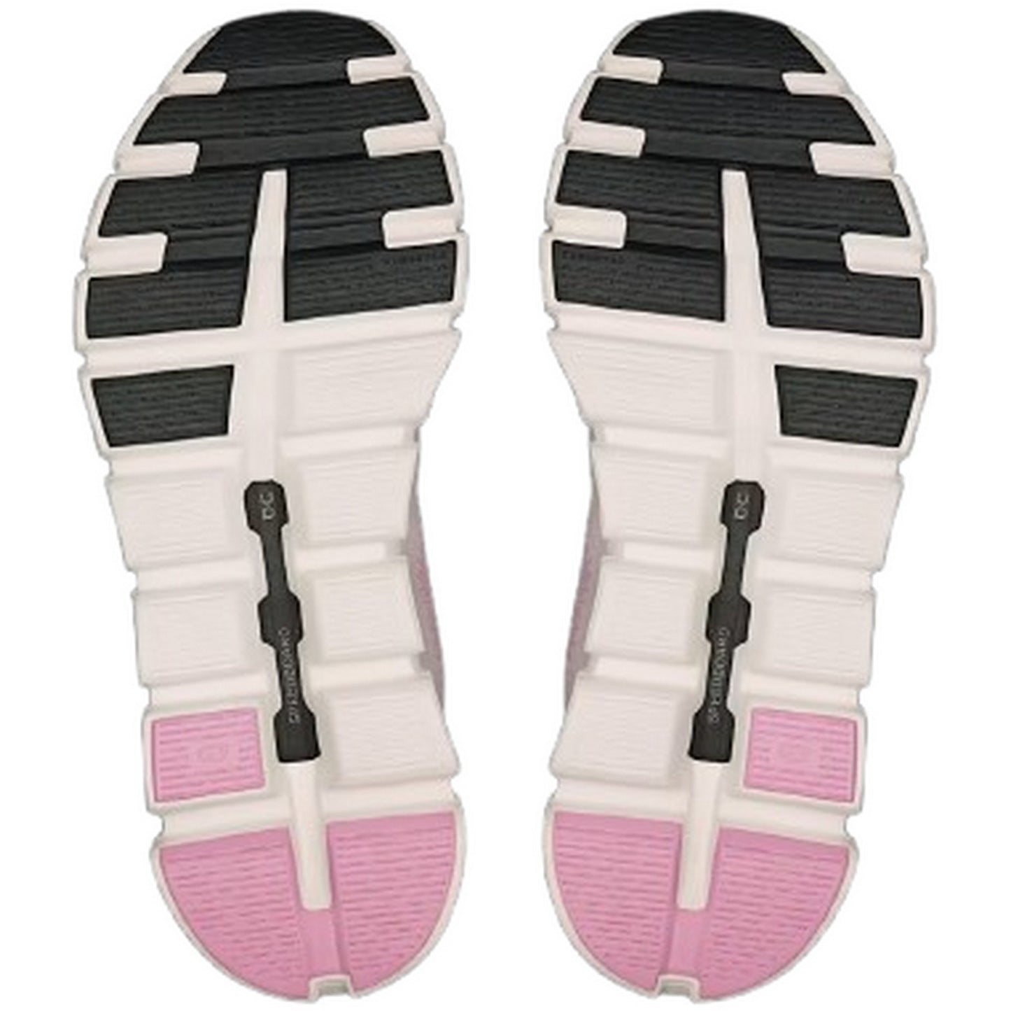 Sneaker Donna On - Cloud 6 Push - Multicolore