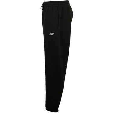 Pantaloni Uomo New Balance - Sport Essentials Fleece Jogger - Nero