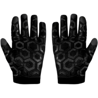 Gants Dolly Noire pour hommes - Gants tactiques Dlynr - Noir