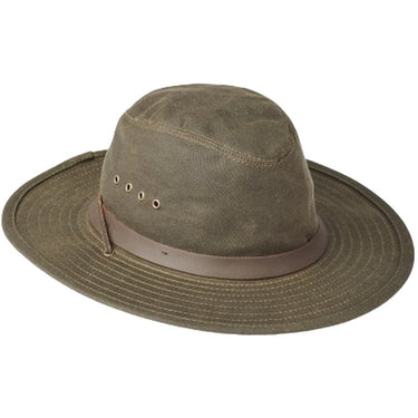 Berretti in maglia Uomo Filson - Tin Bush Hat - Verde