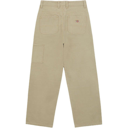 Pantaloni Donna Dickies - Dickies Duck Canvas Pant W - Beige