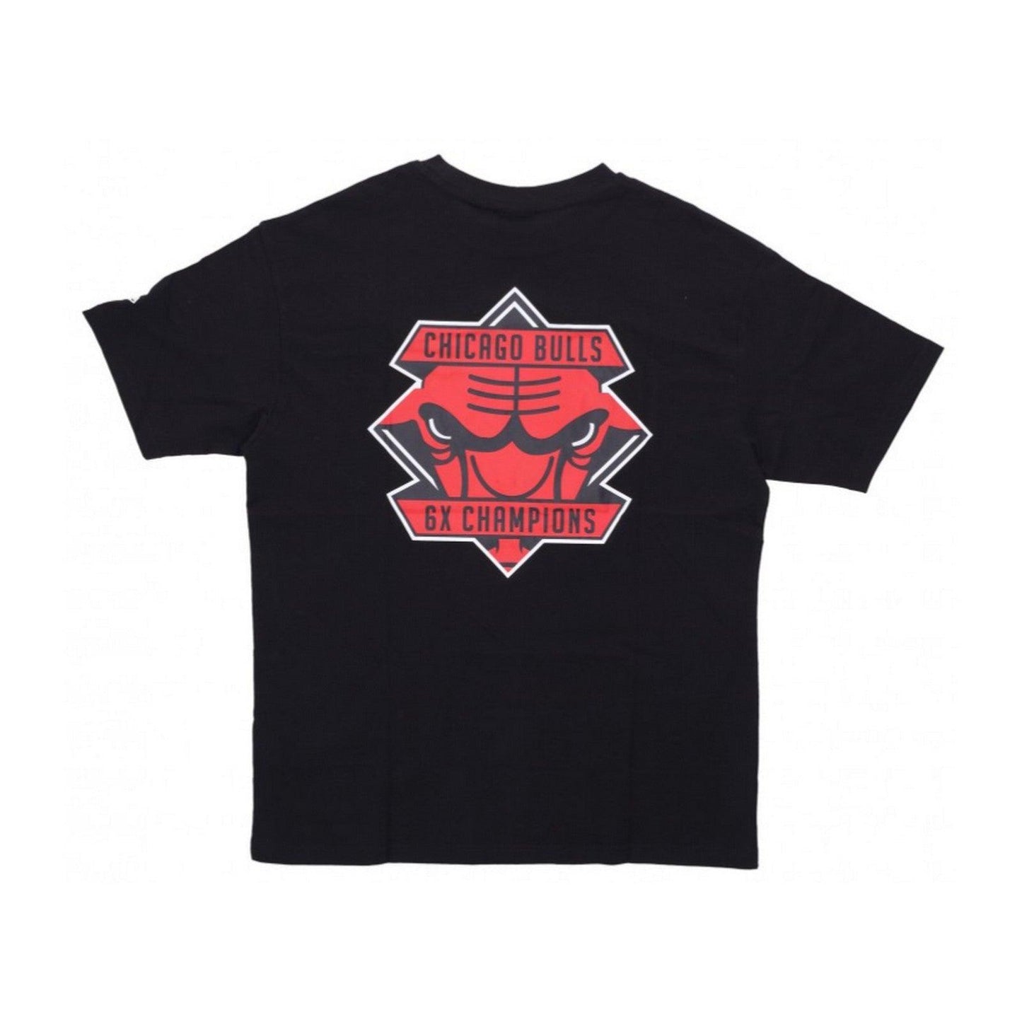 T-shirt Uomo New Era - Championship Bp Os Tee - Nero