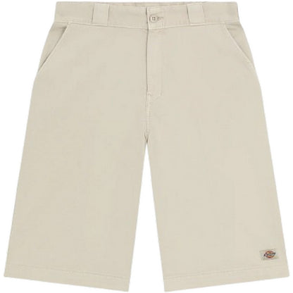 Pantaloncini Uomo Dickies - 247 Gd 13 Inch Work Short - Beige