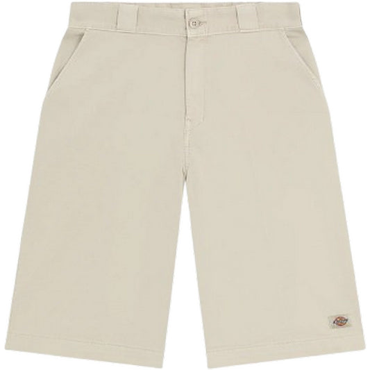Pantaloncini Uomo Dickies - 247 Gd 13 Inch Work Short - Beige