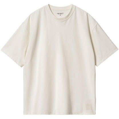 T-shirt Uomo Carhartt Wip - S/S Dawson T-Shirt - Panna