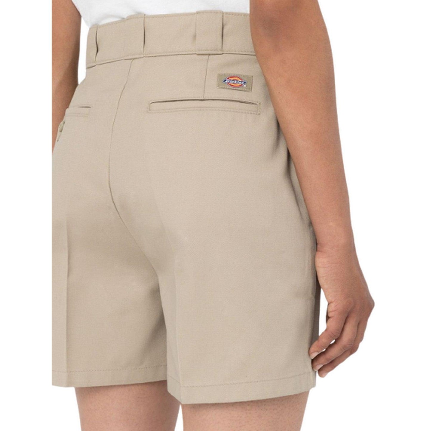 Pantaloncini Donna Dickies - Phoenix Rec Short - Beige