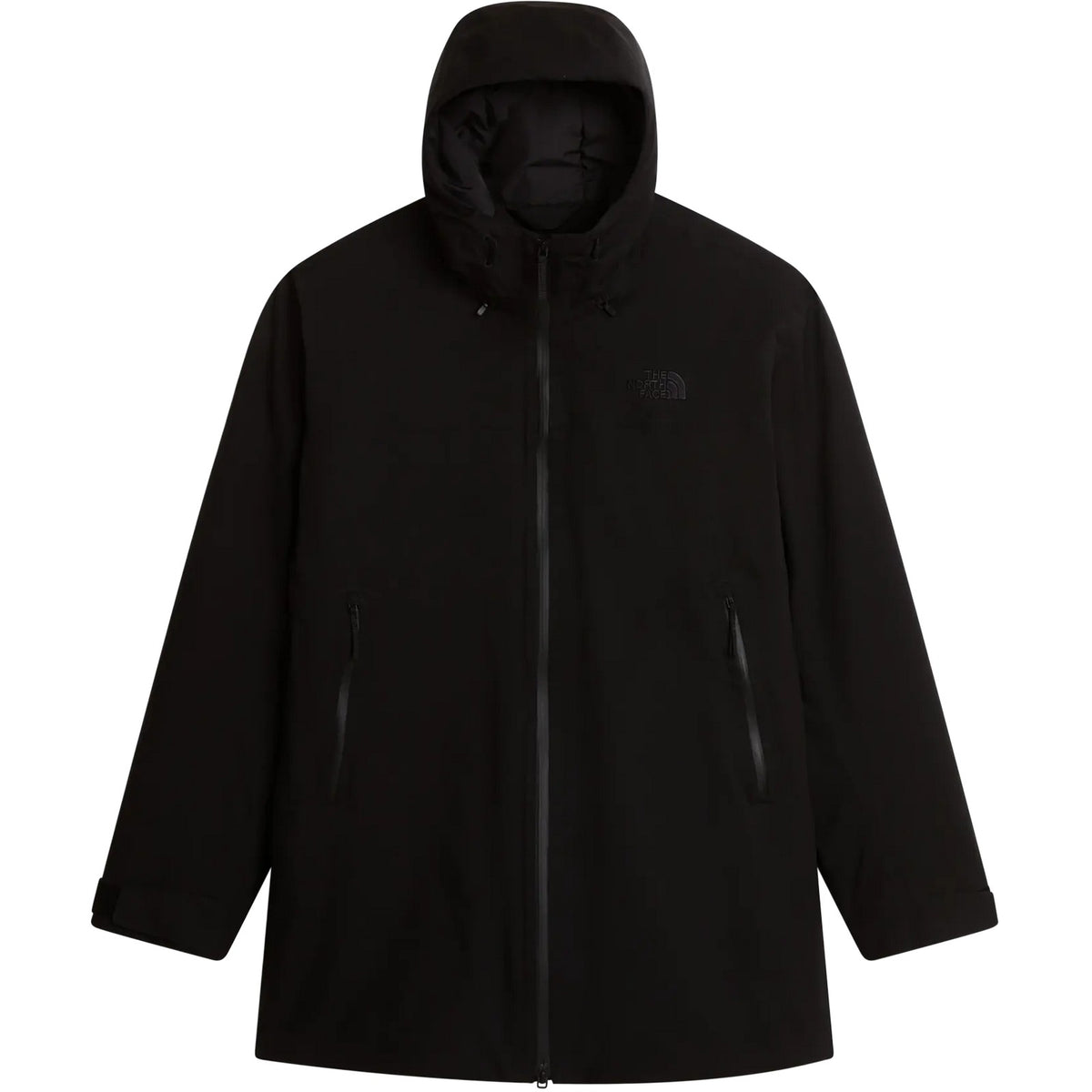 Giubbotti Uomo The North Face - M Tnf Range Lt Hd Pka - Nero