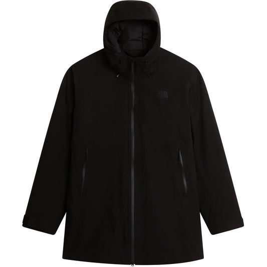 Giubbotti Uomo The North Face - M Tnf Range Lt Hd Pka - Nero