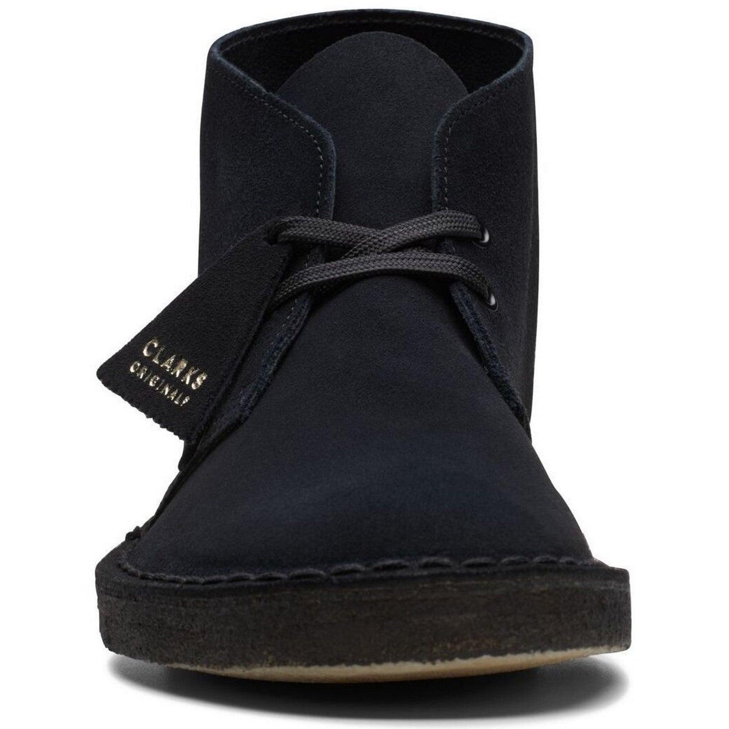 Sneaker Uomo Clarks - Desert Boot M - Nero