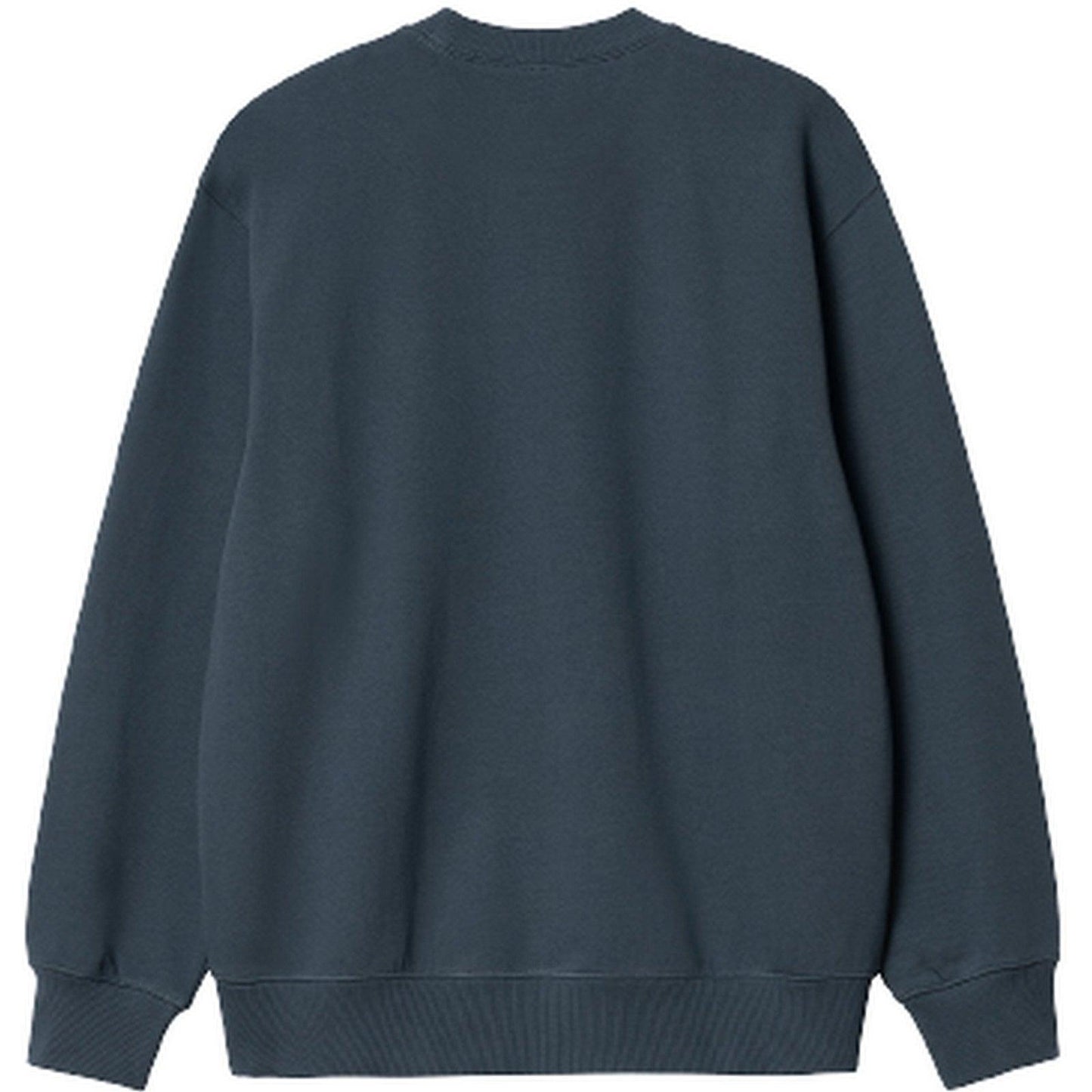 Felpe senza cappuccio Uomo Carhartt Wip - Pocket Sweat - Blu