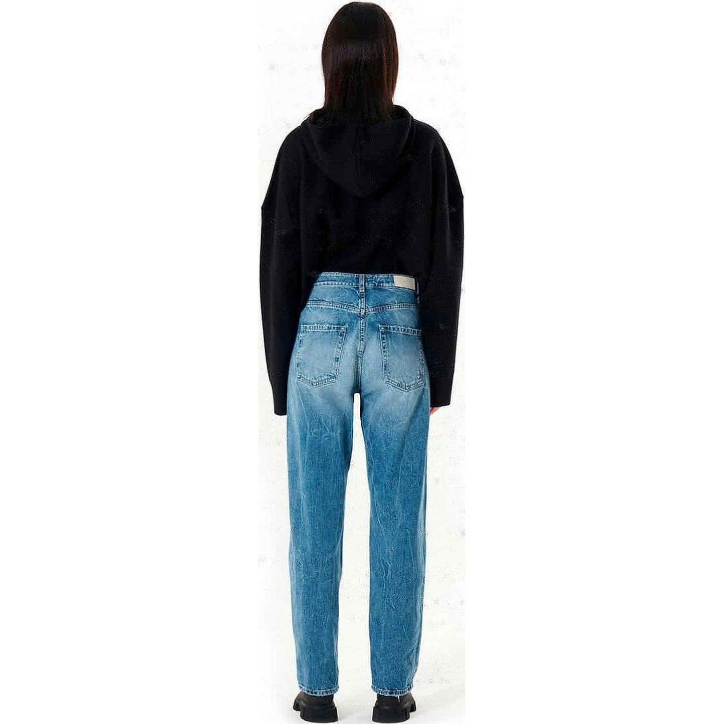 Jeans Donna Icon Denim - Bella - Celeste