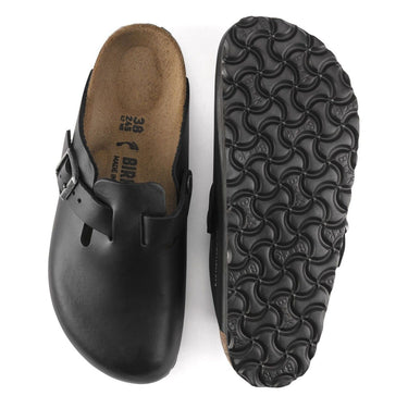 Birkenstock Sandales unisexes - Boston - Noir