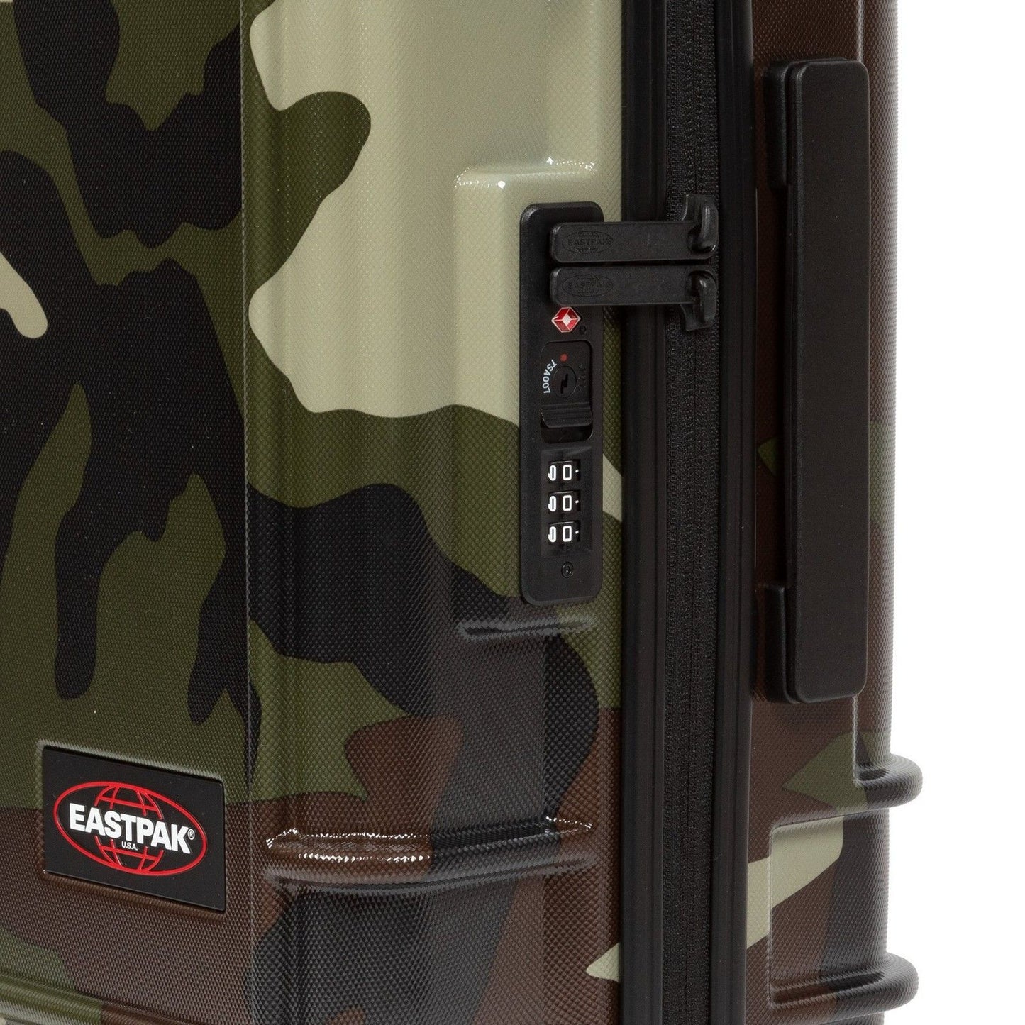 Valigie Unisex Eastpak - Resist'r Zip Cabin - Camouflage