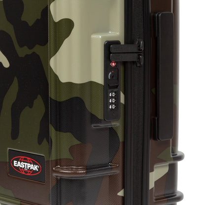 Valigie Unisex Eastpak - Resist'r Zip Cabin - Camouflage