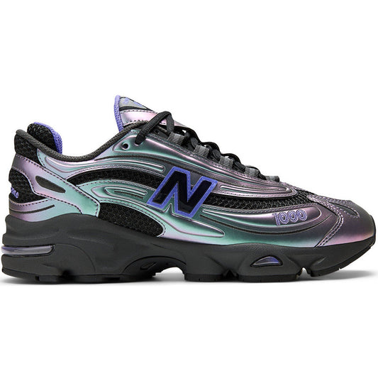 Sneaker Unisex New Balance - Scarpa Lifestyle - UNISEX - TIER 1 - Nero