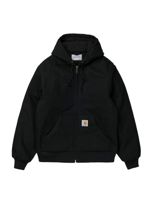 Giubbotti Uomo Carhartt Wip - Active Jacket - Nero