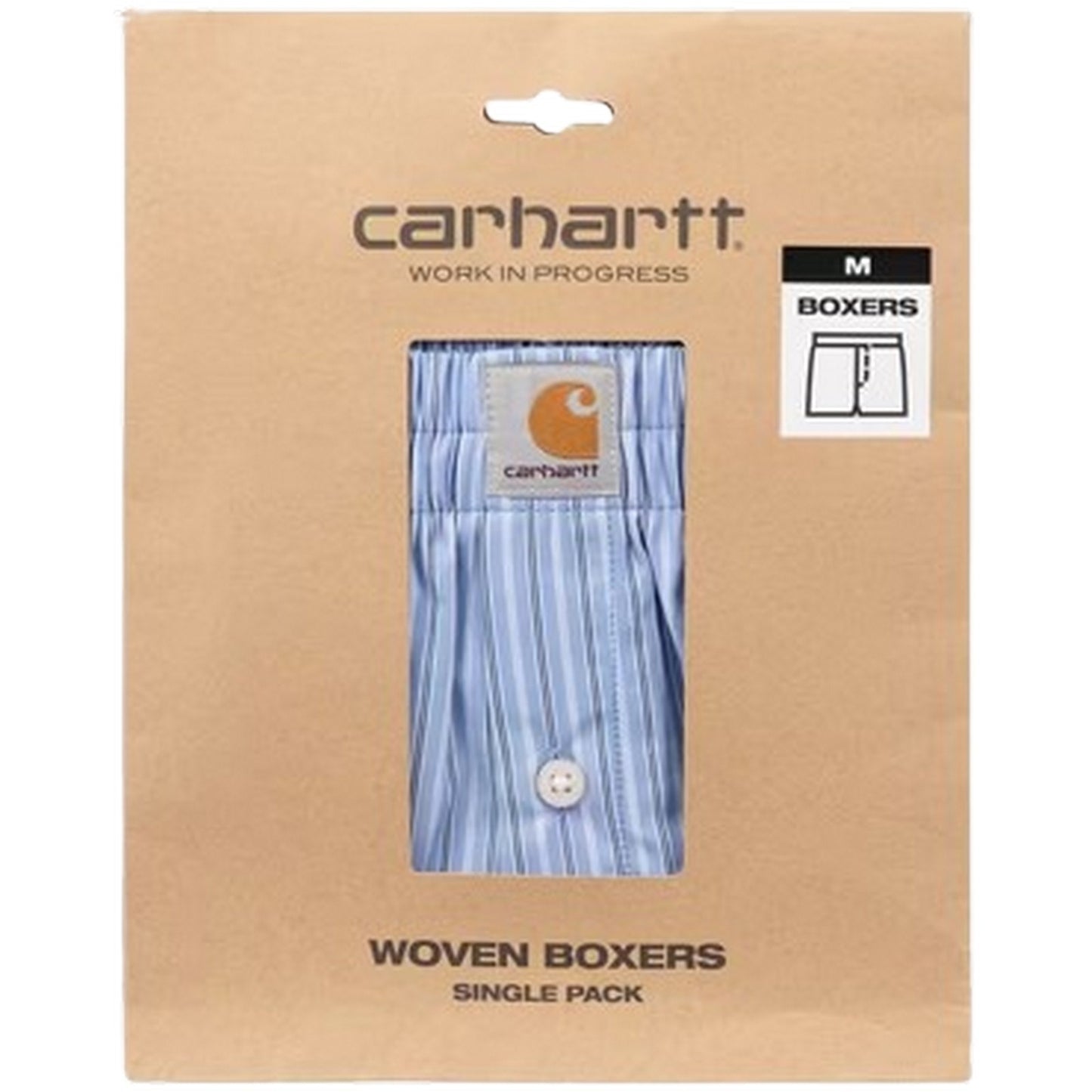 Boxer Uomo Carhartt Wip - Cotton Boxer - Multicolore