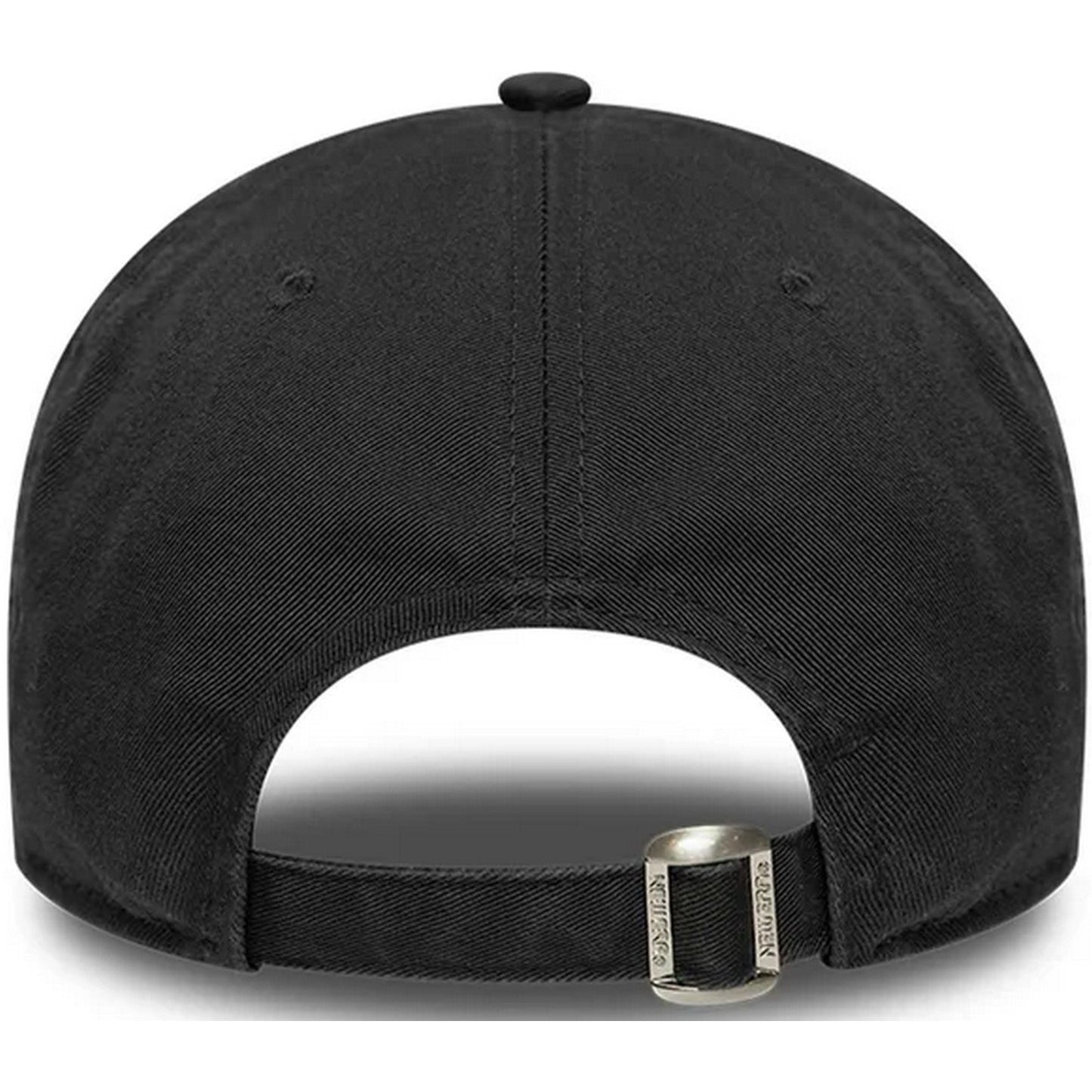 Cappellini da baseball Unisex New Era - Wash Distress 9Twenty Af - Nero