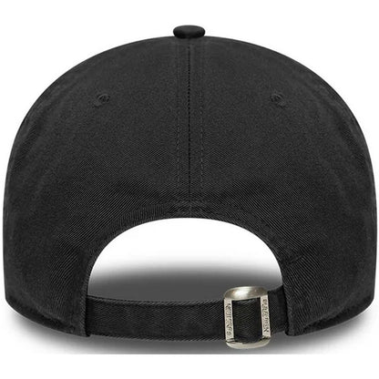 Cappellini da baseball Unisex New Era - Wash Distress 9Twenty Af - Nero