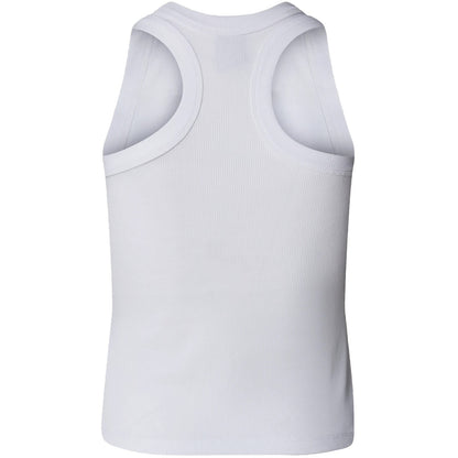 Canotte e top Donna The North Face - Women’s Slim Rib Tank - Bianco