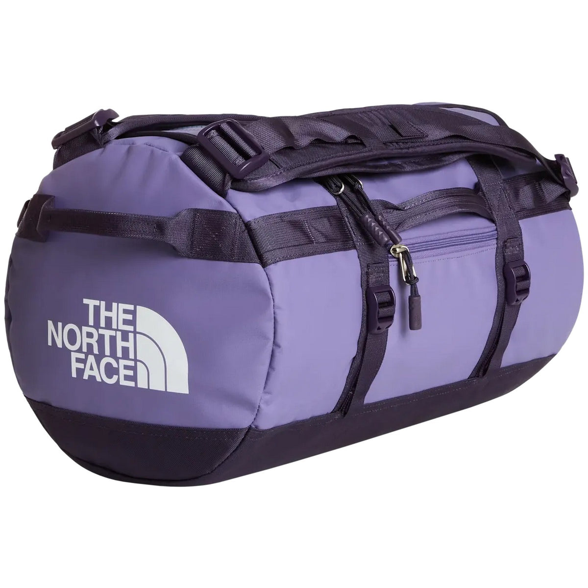 Borse a spalla Unisex The North Face - Base Camp Duffel - XS - Viola