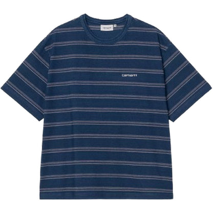T-shirt Uomo Carhartt Wip - S/S Matti T-Shirt - Multicolore