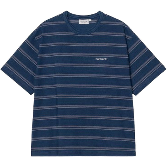 T-shirt Uomo Carhartt Wip - S/S Matti T-Shirt - Multicolore