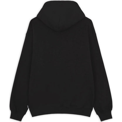 Felpe con cappuccio Uomo Iuter - Logo Patch Hoodie - Nero