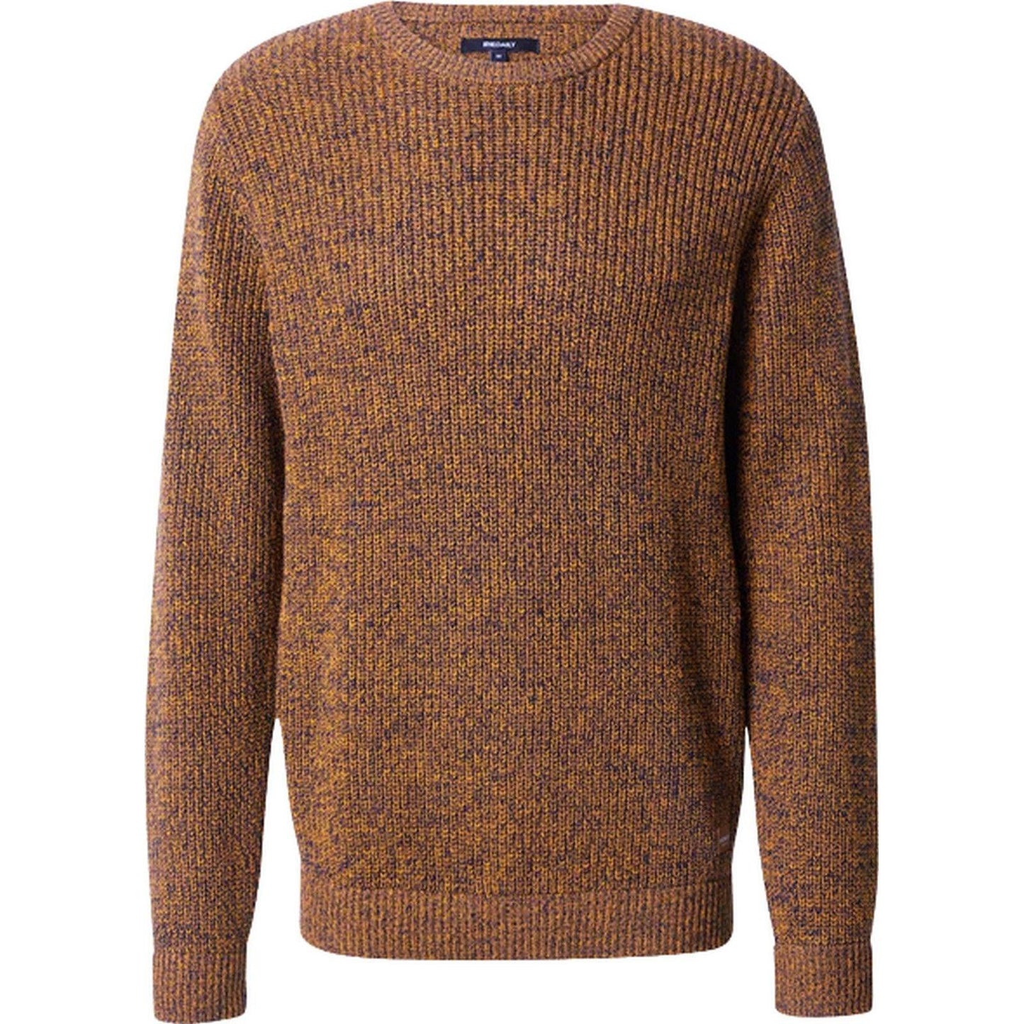 Maglie Uomo Iriedaily - Mixmash Knit - Marrone