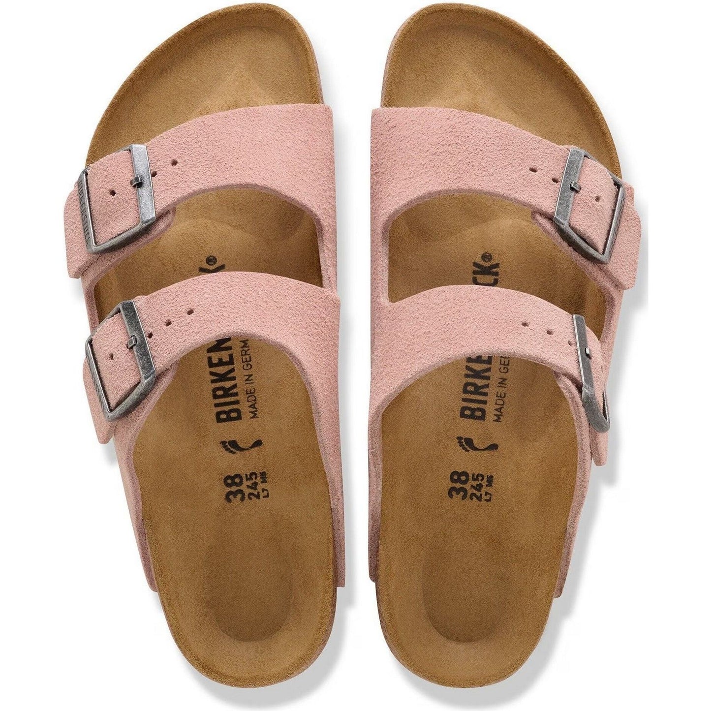 Sandali Unisex Birkenstock - Arizona - Rosa