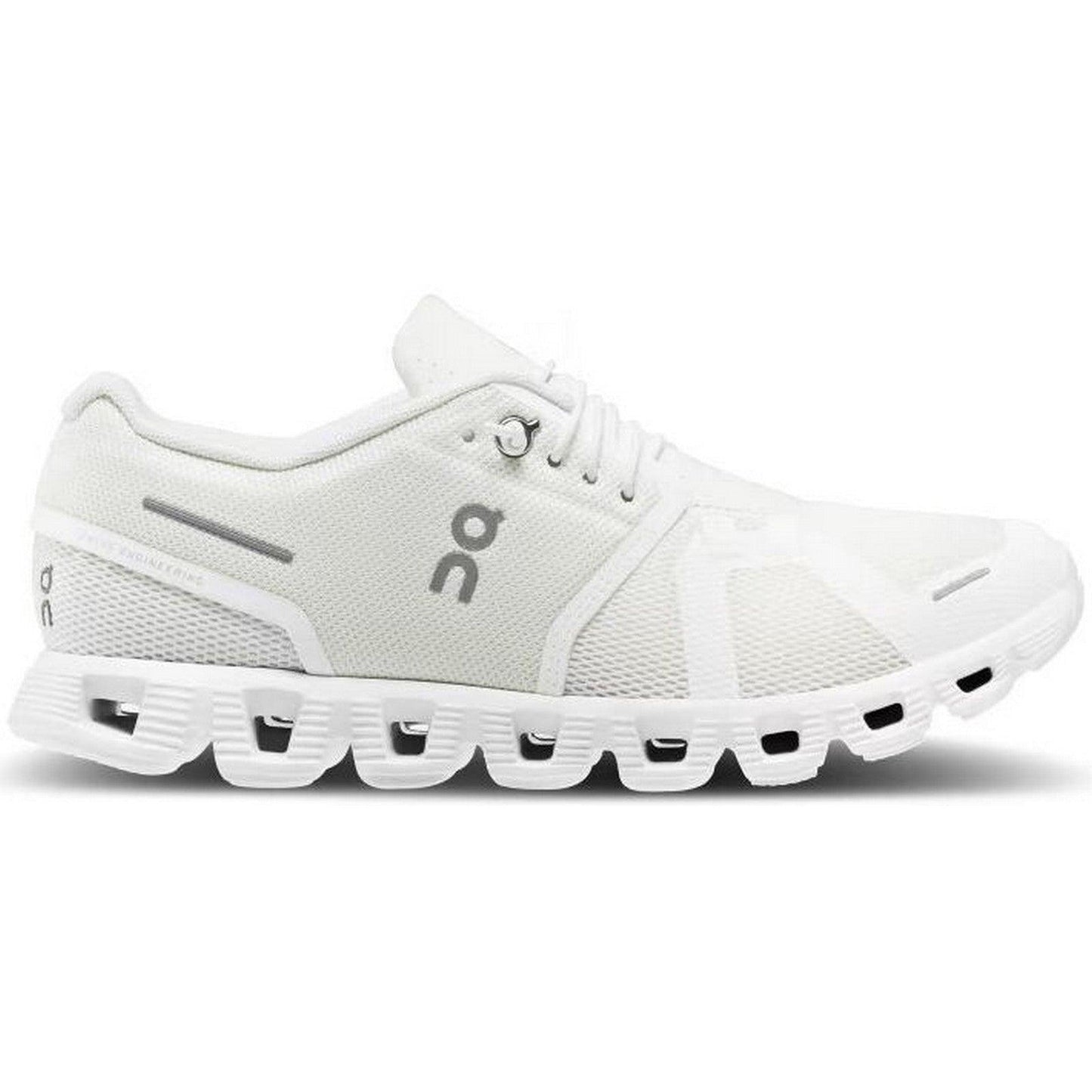 Sneaker Unisex On - Cloud 5 - Bianco