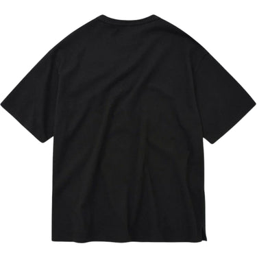 T-shirt Uomo Frizmworks - Og Double Rib Oversized Tee - Nero